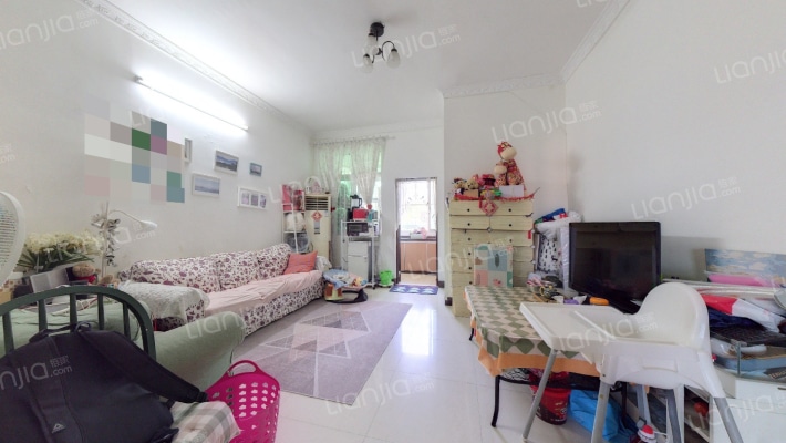 花城苑二手房实景图