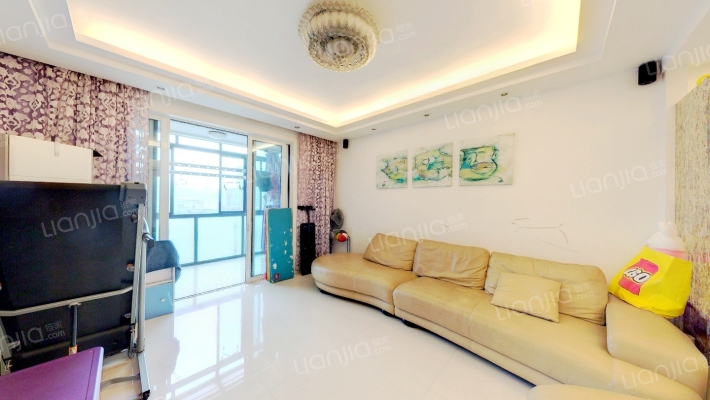 禹建 · 紫金华庭二手房实景图