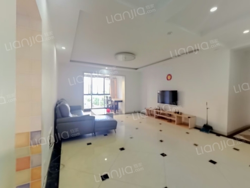 整租·外滩16区 3室2厅 东南