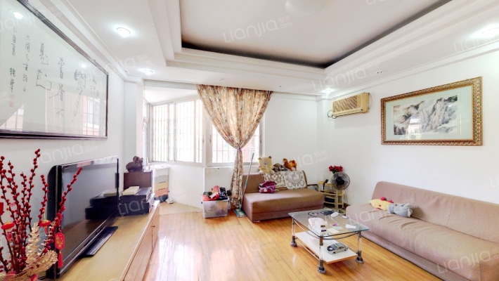 五山税务局宿舍二手房实景图