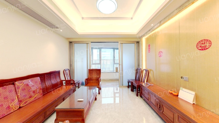 中交汇通横琴广场二手房实景图