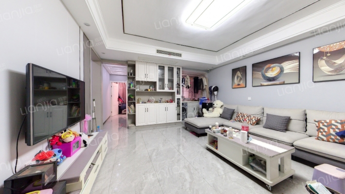 荣丰学士园二手房实景图