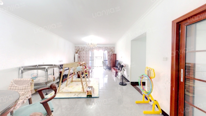 新境誉花园二手房实景图