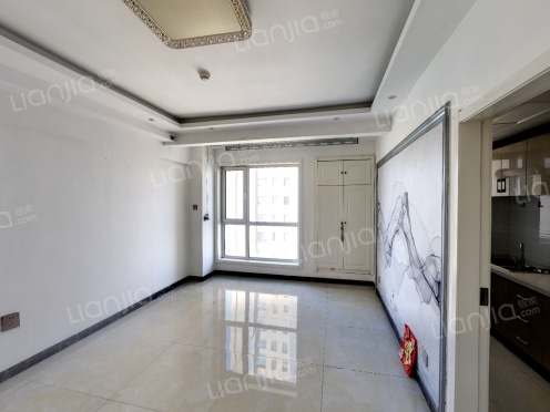 整租·海鸿国际 1室1厅 西北