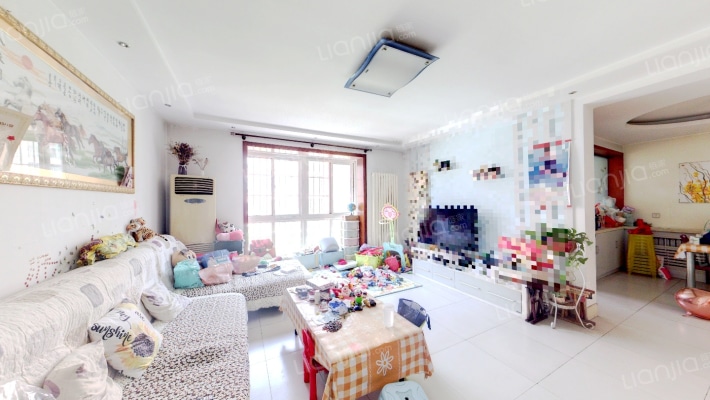 永大明珠东山花园二手房实景图