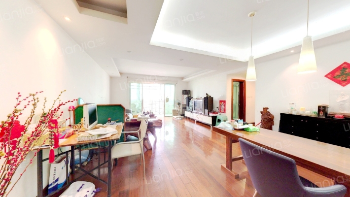 华福花园二手房实景图