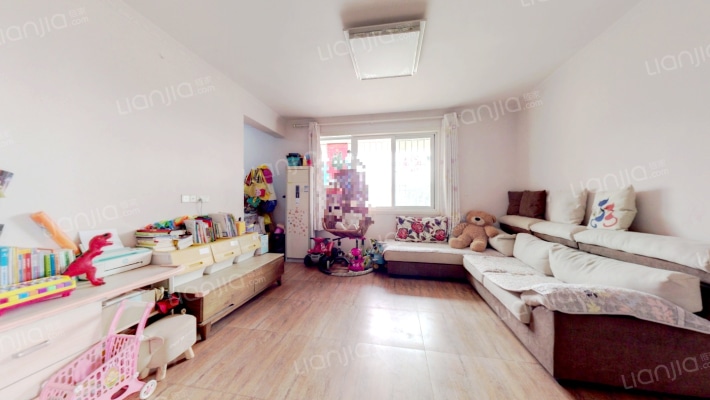 伊河路40号院二手房实景图