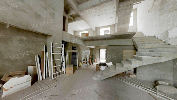 老屋安置区二手房实景图