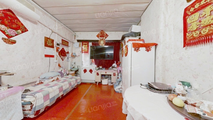 建设路二手房实景图