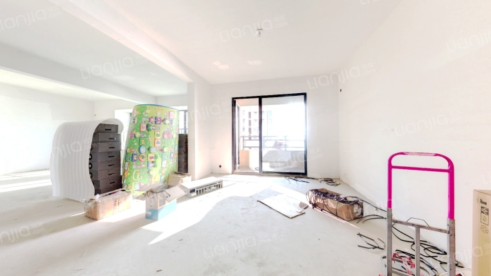 城投瀚城璞岸二手房实景图