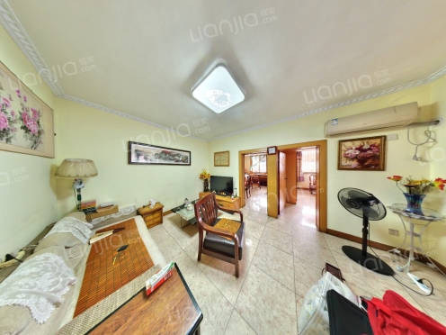 整租·华福巷 2室2厅 西