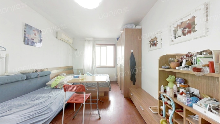 德胜里一区二手房实景图