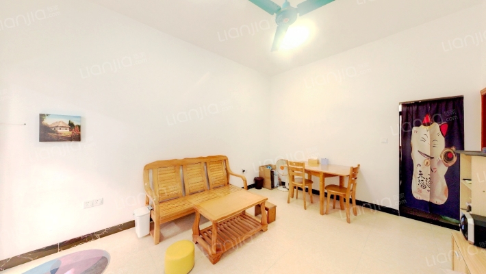 蓬莱小区二手房实景图