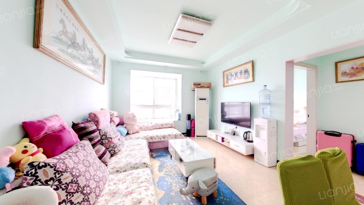 外滩公馆二手房实景图