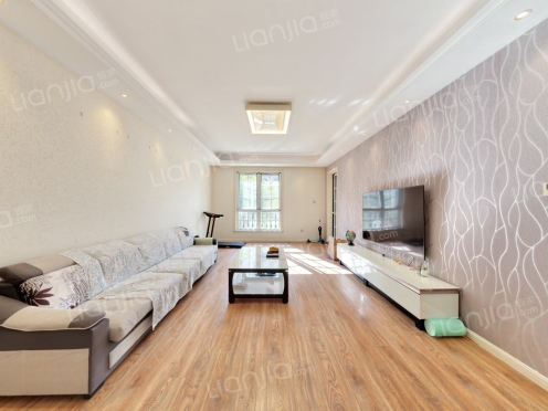 整租·绿城理想之城-御园D区 3室2厅 南/北