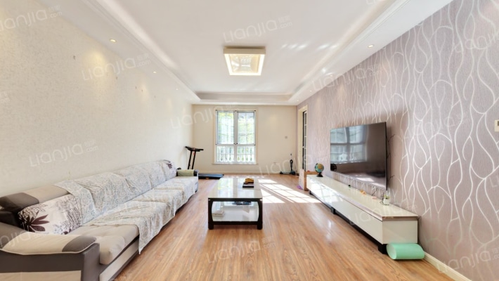 绿城理想之城-御园D区二手房实景图