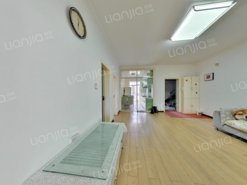 整租·新天地家园 1室1厅 南