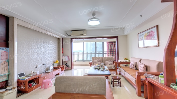 佳兆业中心二期二手房实景图