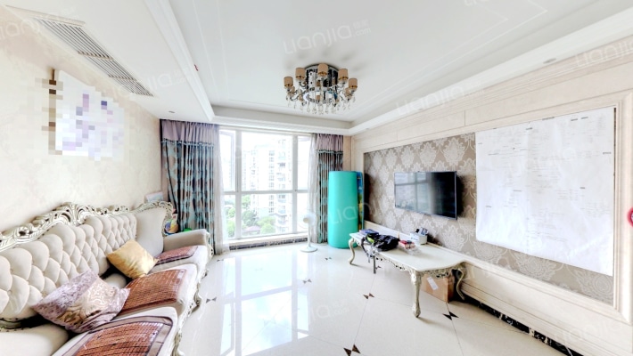 锦东家园一期二手房实景图