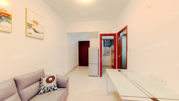 金莎雅苑二手房实景图