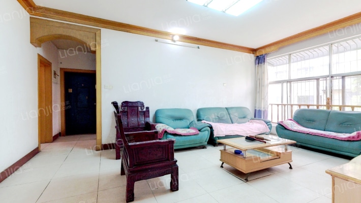 紫贞花园二手房实景图