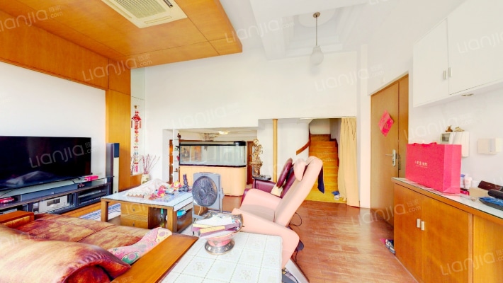 碧云新天地(一期)二手房实景图