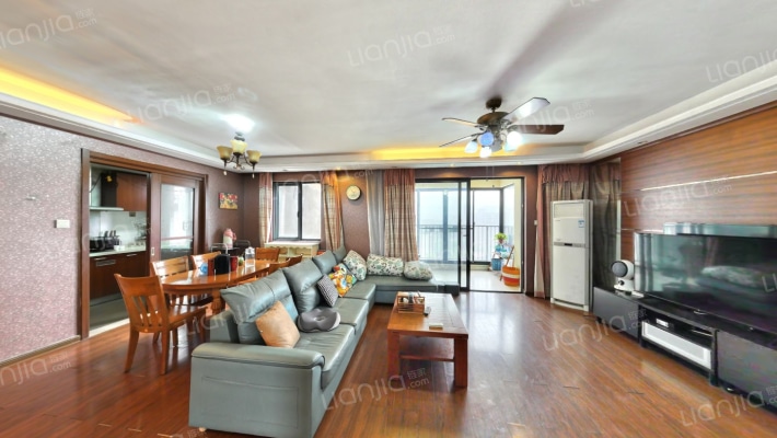 万科金域华府二手房实景图