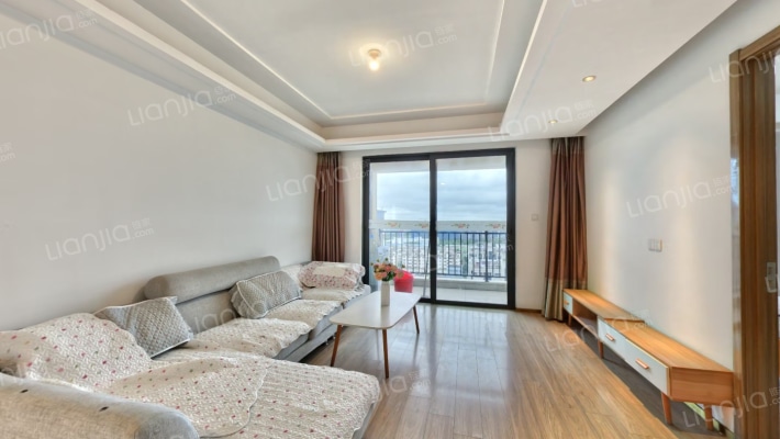 熙悦豪庭二手房实景图