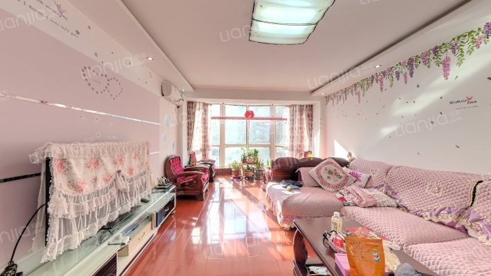 红田美林居二手房实景图