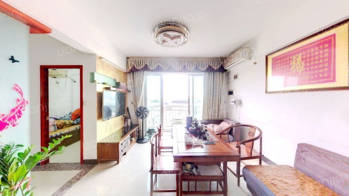 一景雅居B区二手房实景图