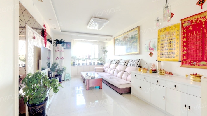 连泰美域二手房实景图