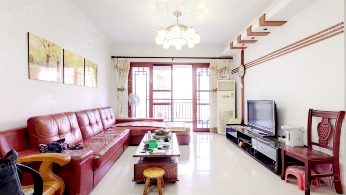 城市绿兴二手房实景图