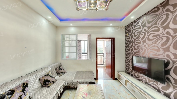 奥林匹克花园十五期二手房实景图