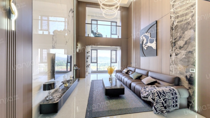 江山美景二手房实景图