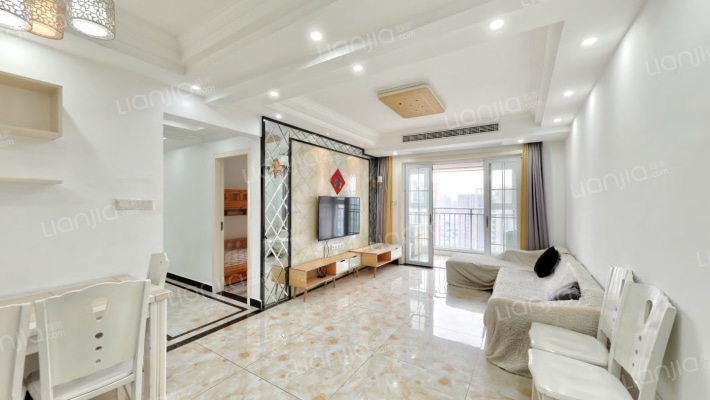 海伦春天二期二手房实景图