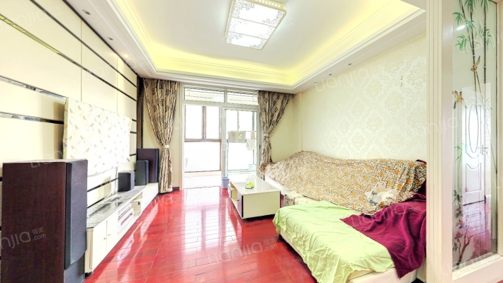 九城公园里南区二手房实景图