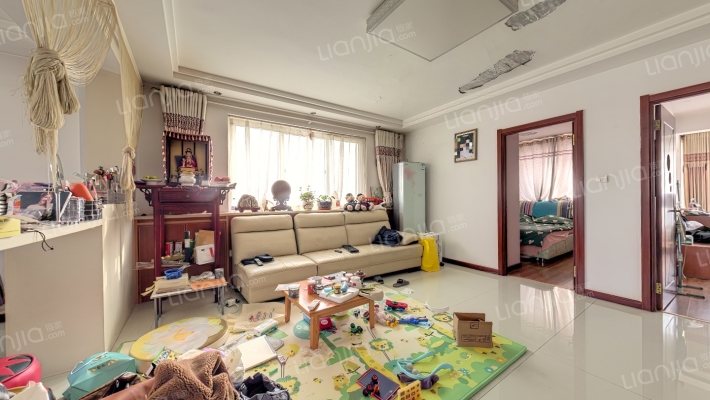 地矿家园二手房实景图