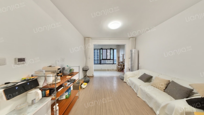 电建洺悦府二手房实景图