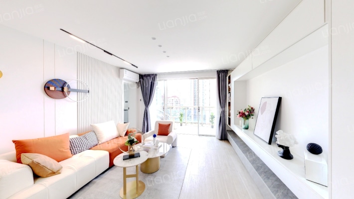 鹅潭明珠苑二手房实景图