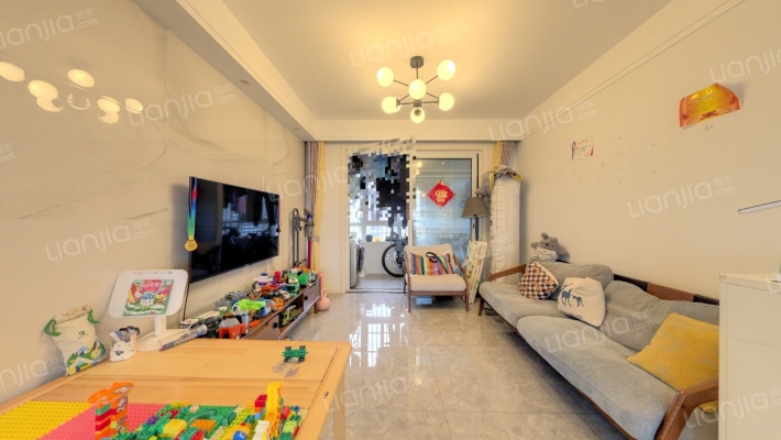 中环云公馆二手房实景图