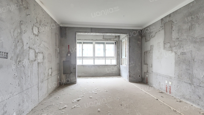 亿力未来城五期二手房实景图