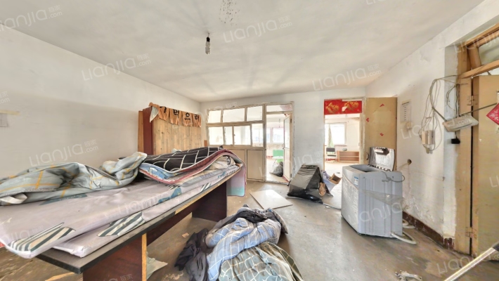 平安路散盘二手房实景图