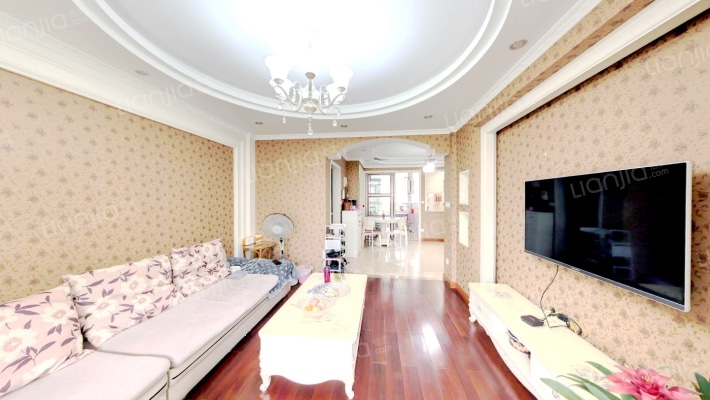 顺德华庭二手房实景图