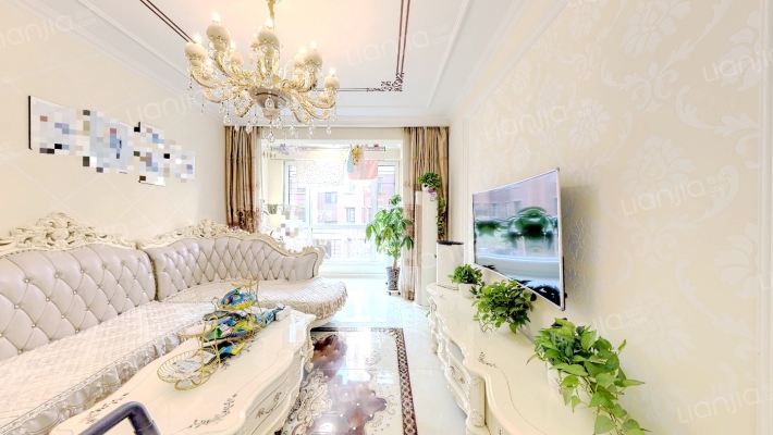 益格筑景二手房实景图