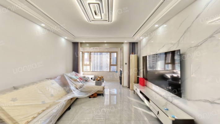 海信翰墨府二手房实景图