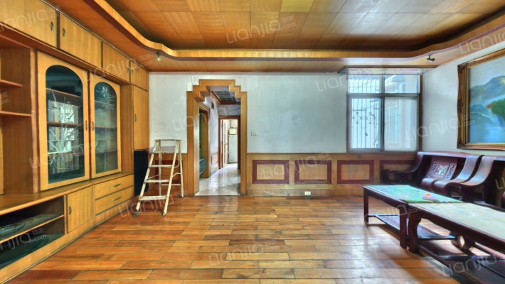 电建小区二手房实景图