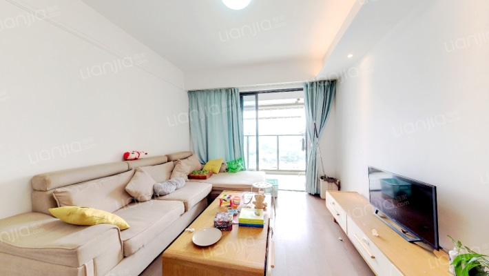 心海城二手房实景图