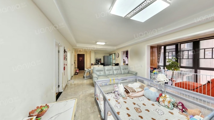 合能璞丽二手房实景图