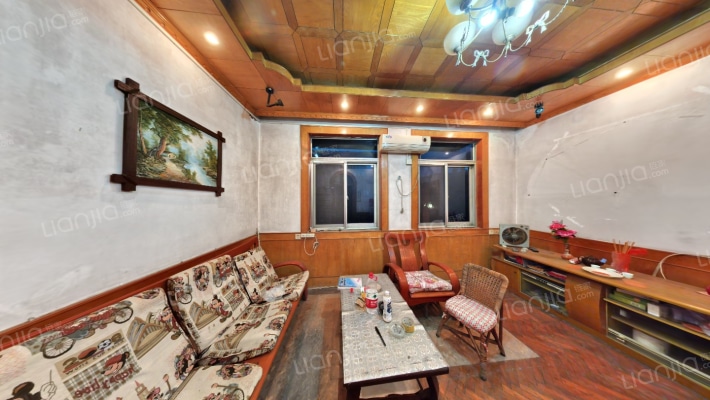 桃花村二手房实景图