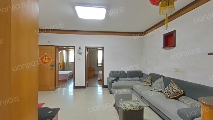 建业花园二手房实景图